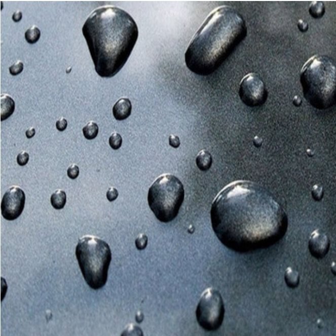Inox anthracite Clair imperméable — inox 304L