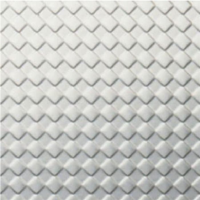 Inox Gauffré Goutte d'eau — inox 304L
