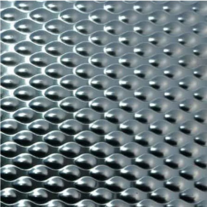 Inox goutte d'eau — inox 304L